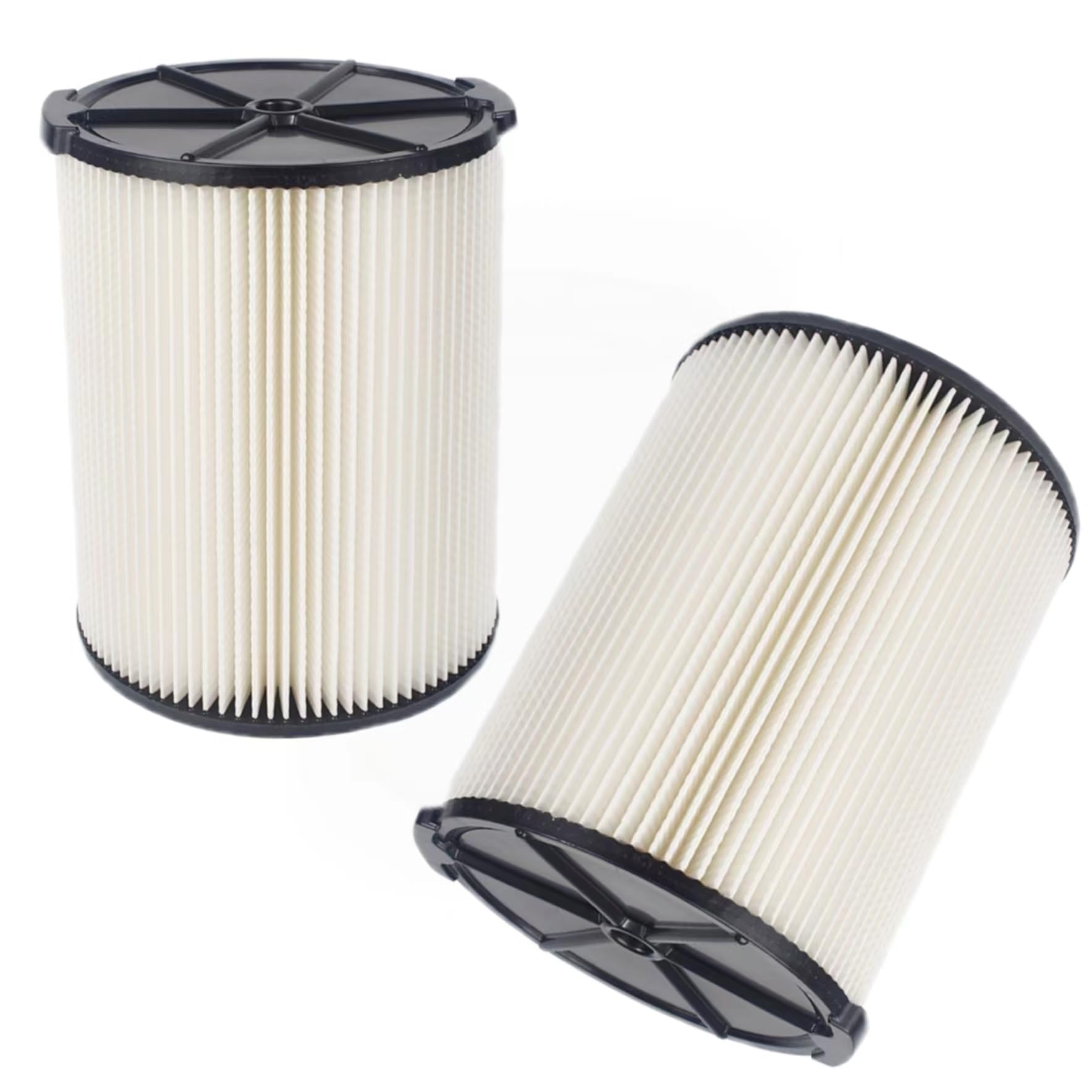 YH Maialan VF4000 replacement filter pack for Ridgid vacuums improves suction
