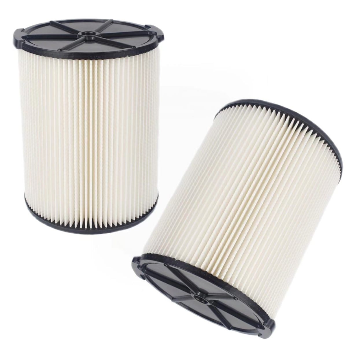 YH Maialan VF4000 replacement filter pack for Ridgid vacuums improves suction