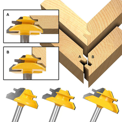 YHSITFNG center punch for accurate bit positioning in setup