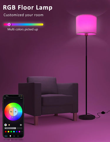 YHW color-changing LED promotes mood lighting and color coordination