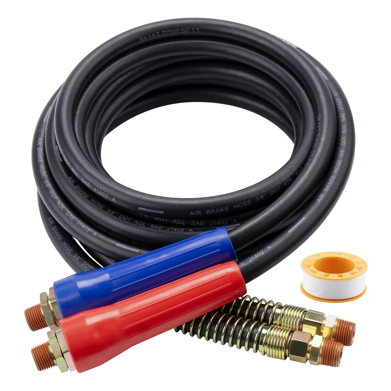 YiaChuii air line assembly straight for quick routing and dependable truck use.
