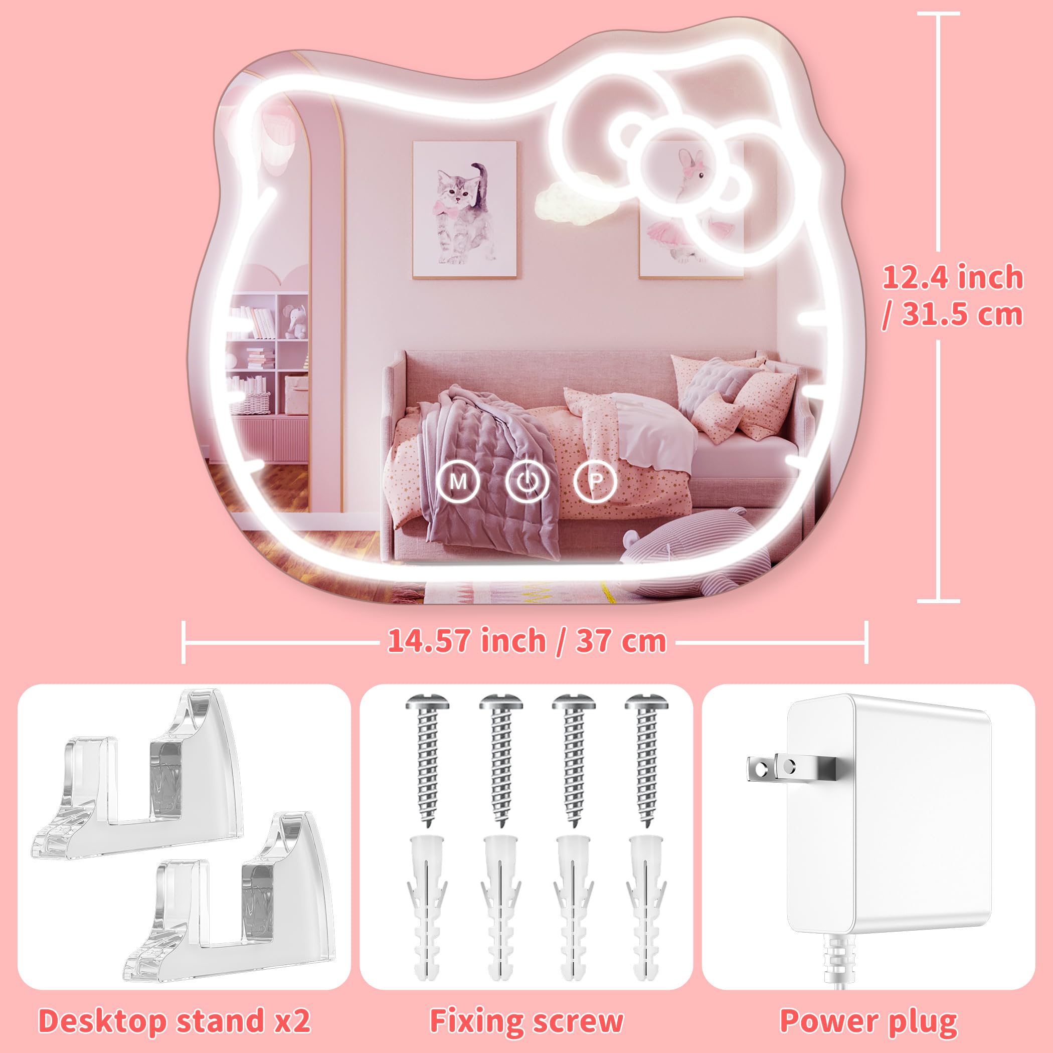 YiaMia Hello Kit protective film and packaging protect the surface during transit