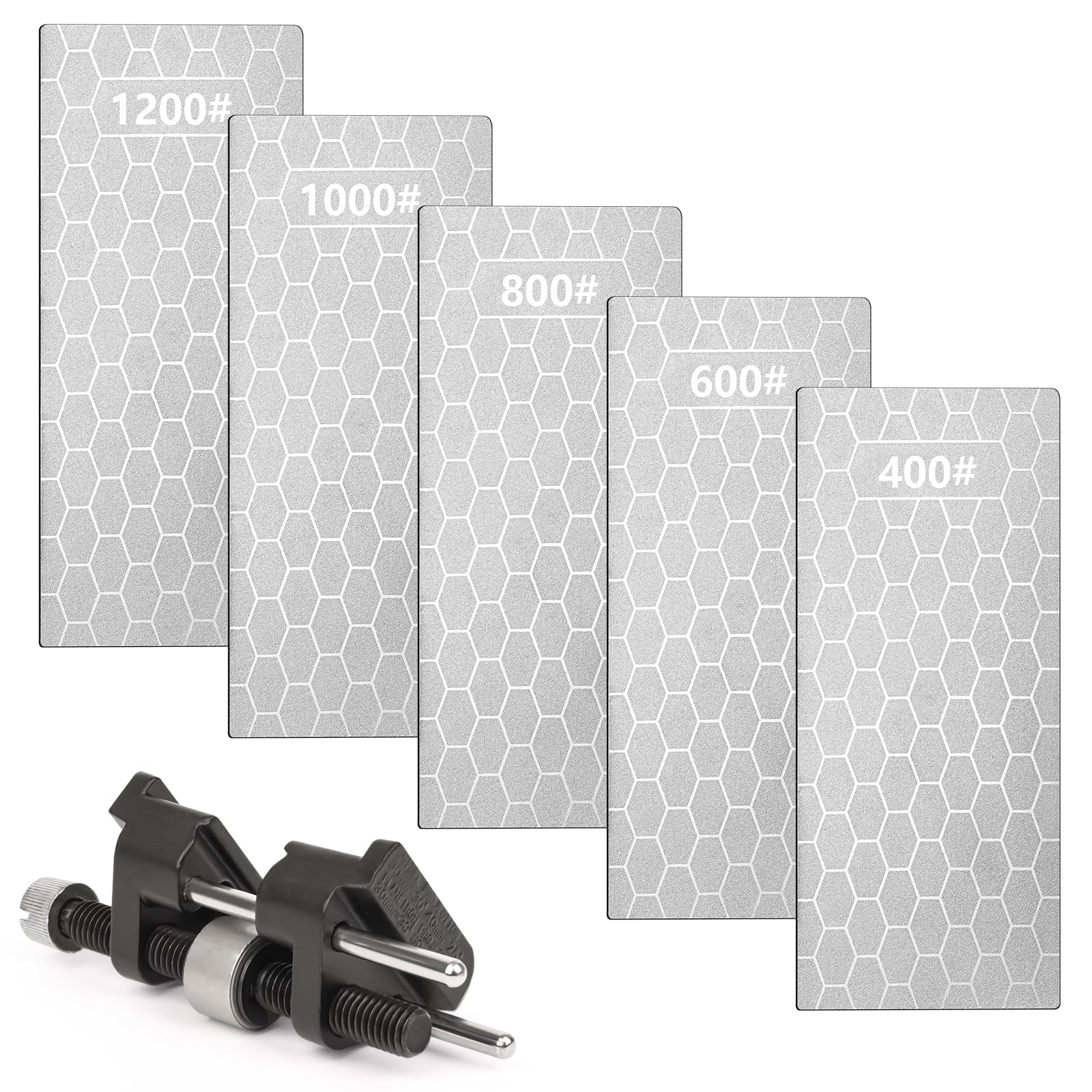 YIDAZLE chisel sharpening kit honing guide for precise bevel control