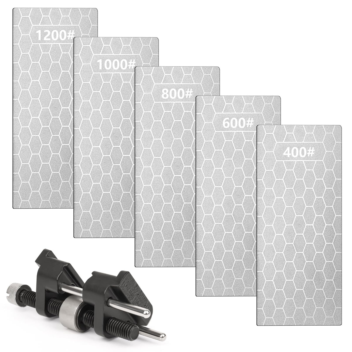YIDAZLE chisel sharpening kit honing guide for precise bevel control