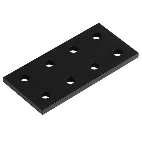 YIDU69Q aluminum 6063 plate with spray-painted finish for durable joints