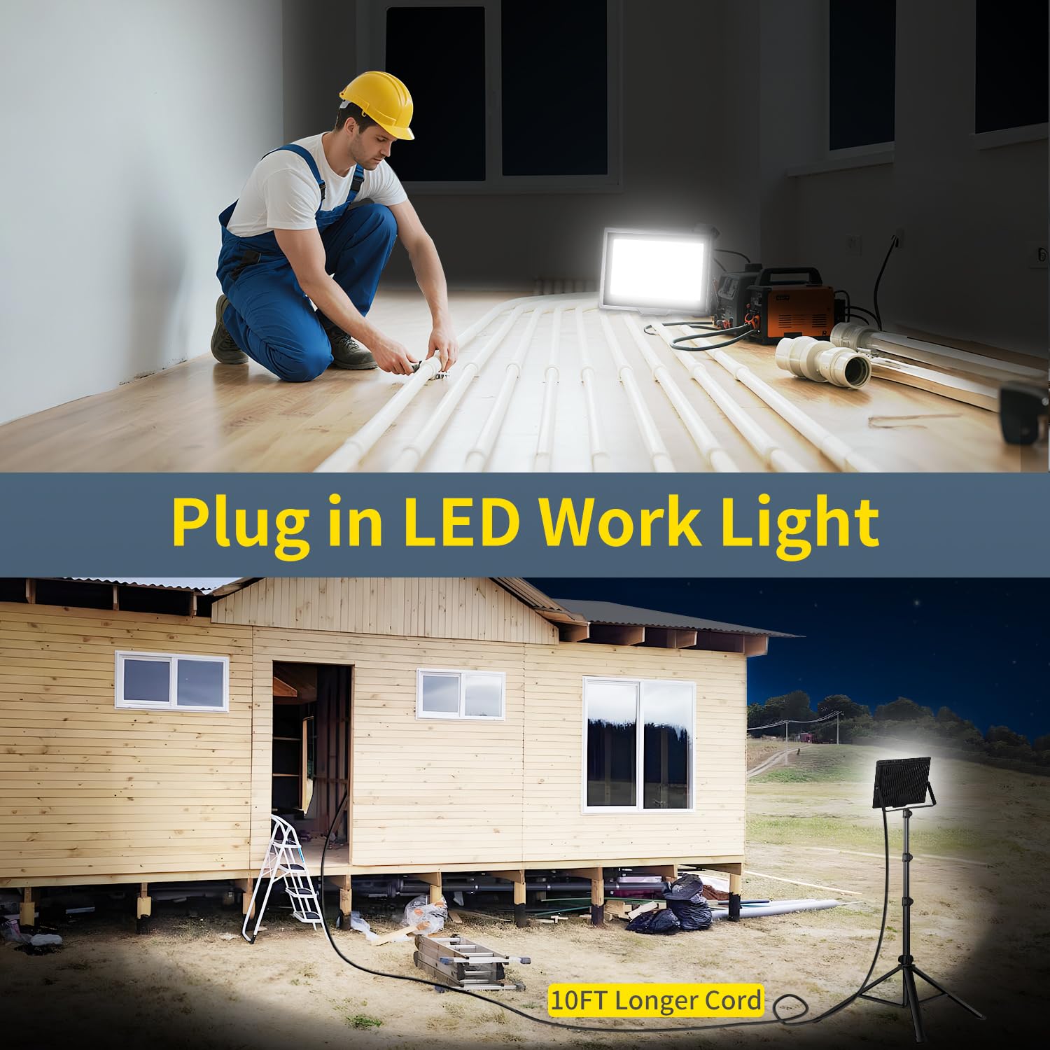 YIEELOG adjustable 180 degree bracket for flexible orientation