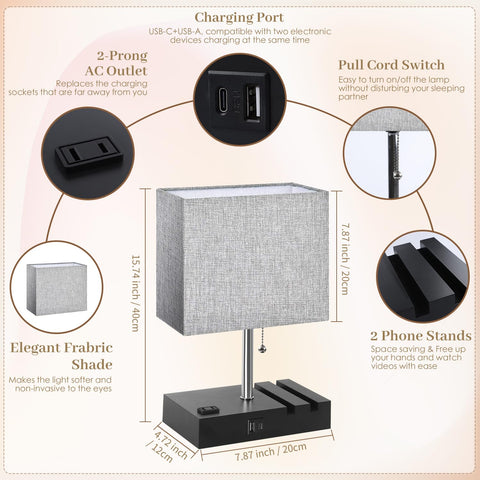 YIEELOG lamp music-sync mode for ambient lighting with sound