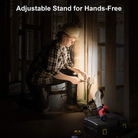 YIERBLUE IP67 waterproof spotlight withstands wet conditions