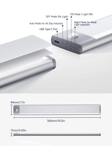 The YIGER magnetic absorption offers tool-free installation on metal surfaces.