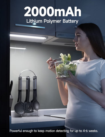 The YIGER USB-C charging port keeps lights ready without battery replacements.