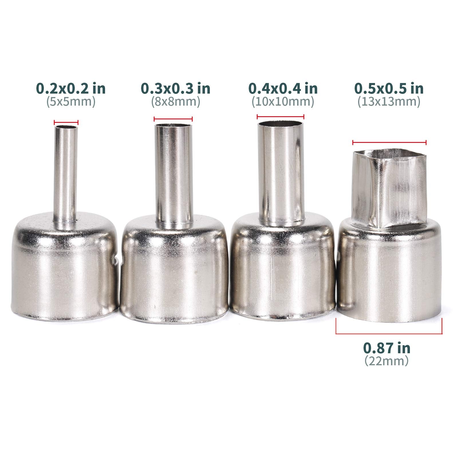 YIHUA 853D digital-calibration controls for accurate tuning