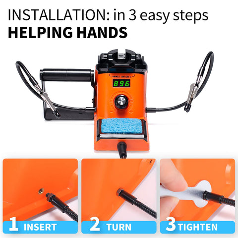 YIHUA 926 III lead-free solder roll for clean joints