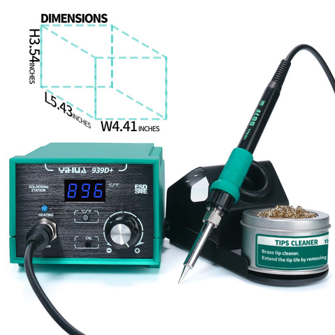 US plug model ready for quick setup in workshops and labs.