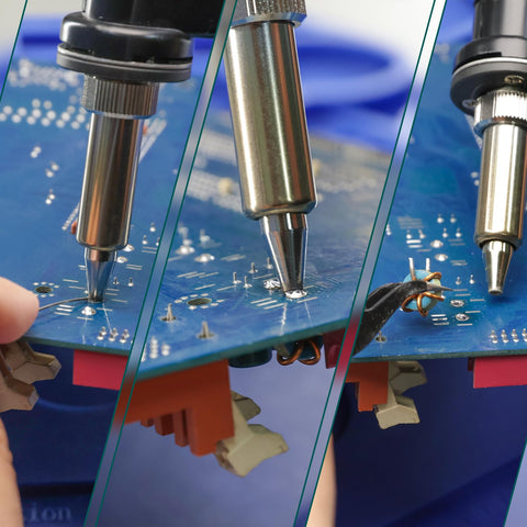 YIHUA 948D-III desoldering nozzle 2.0mm handles larger joints