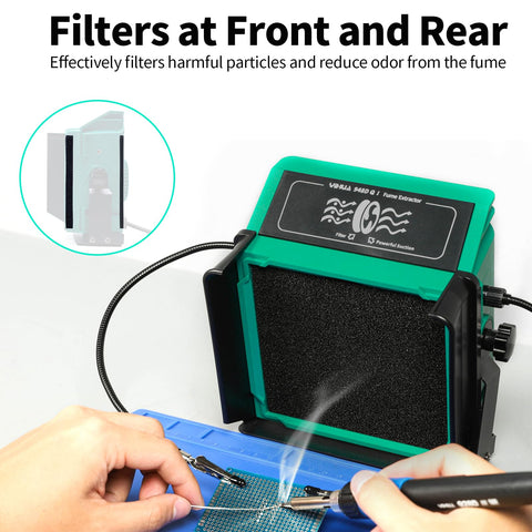 US plug supports convenient power for hobbyist and workshop setups