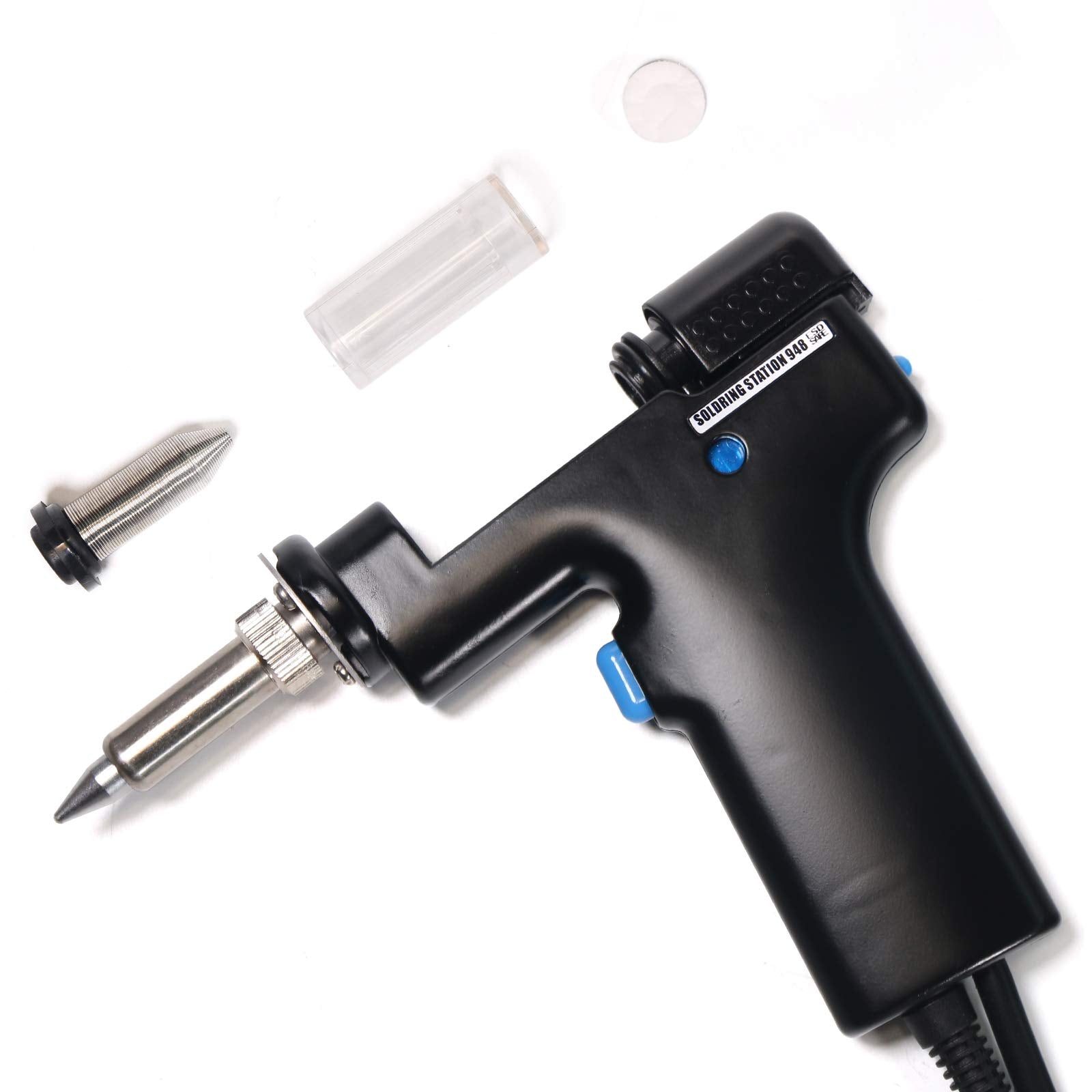 YIHUA 948G factory-tested desoldering gun for reliable performance.