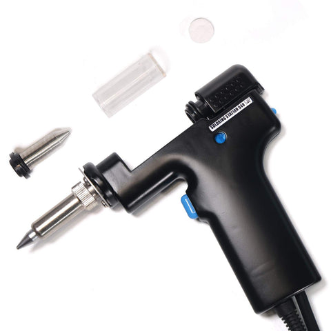 YIHUA 948G factory-tested desoldering gun for reliable performance.