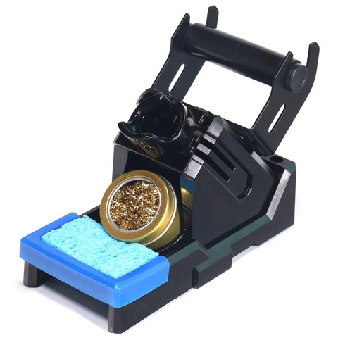 YIHUA X-2 Evolution heat-resistant holder with a sturdy base for stable work