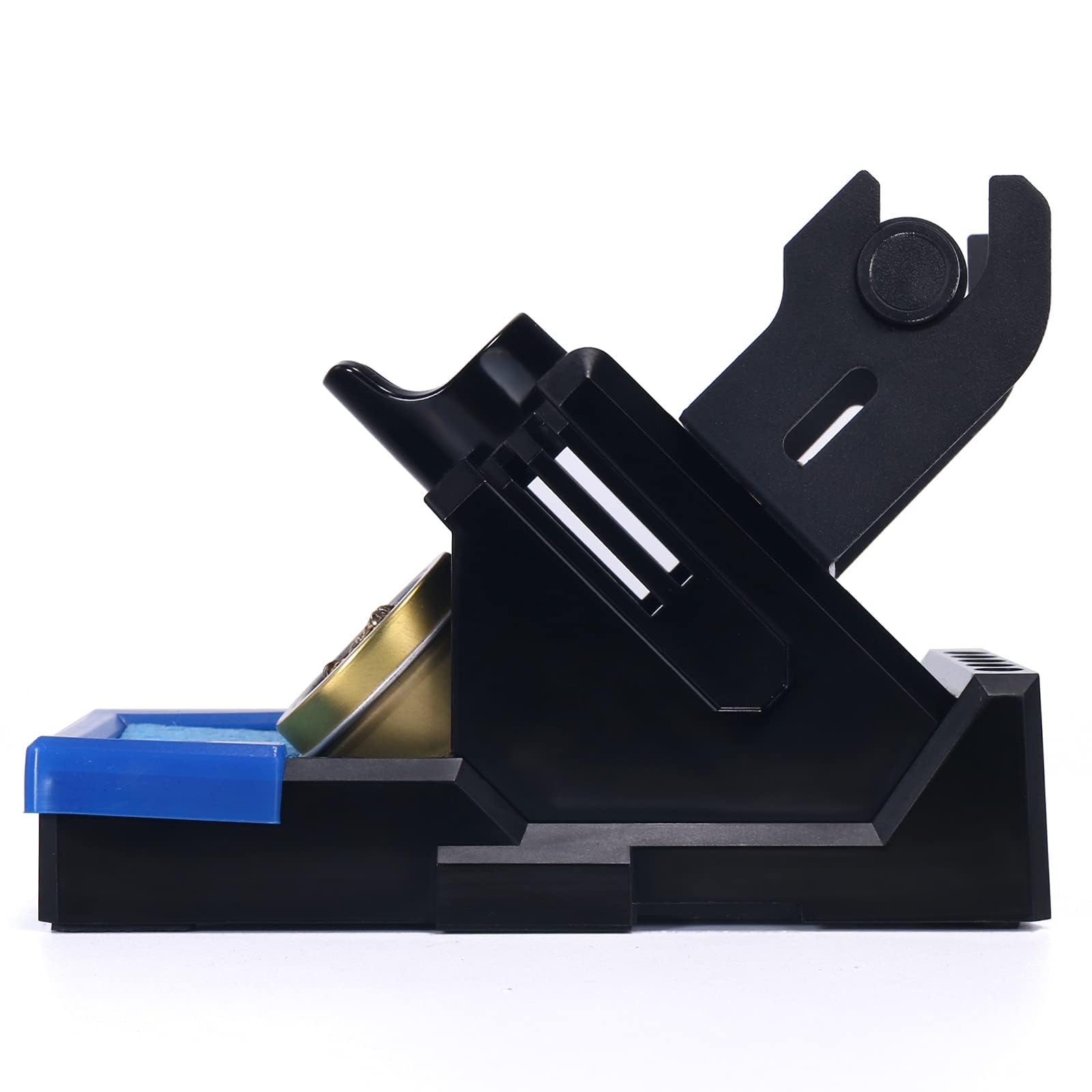 YIHUA X-2 Evolution soft edge cushion protects the iron during cleaning