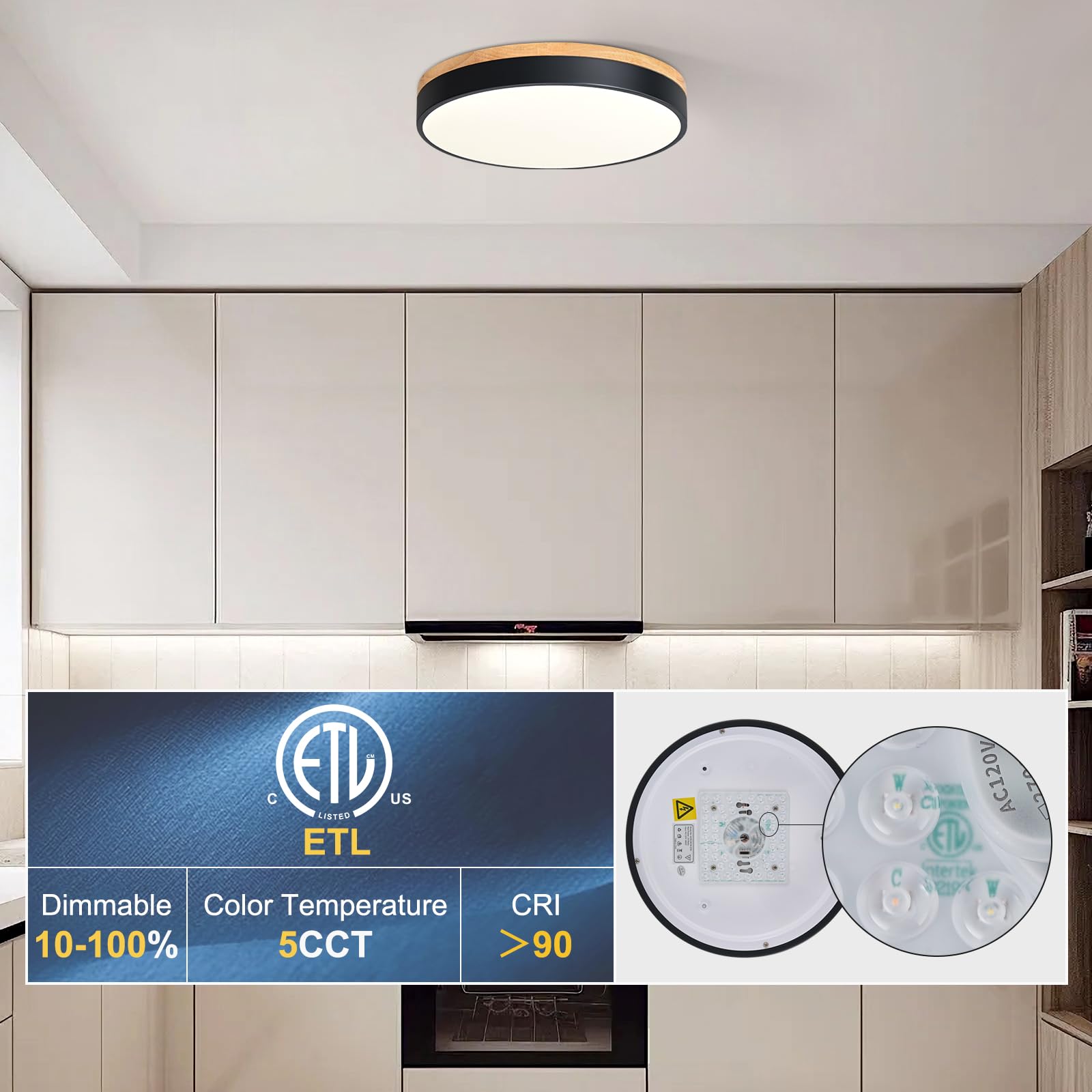 Yiisem bedroom soft light using five color options for relaxation