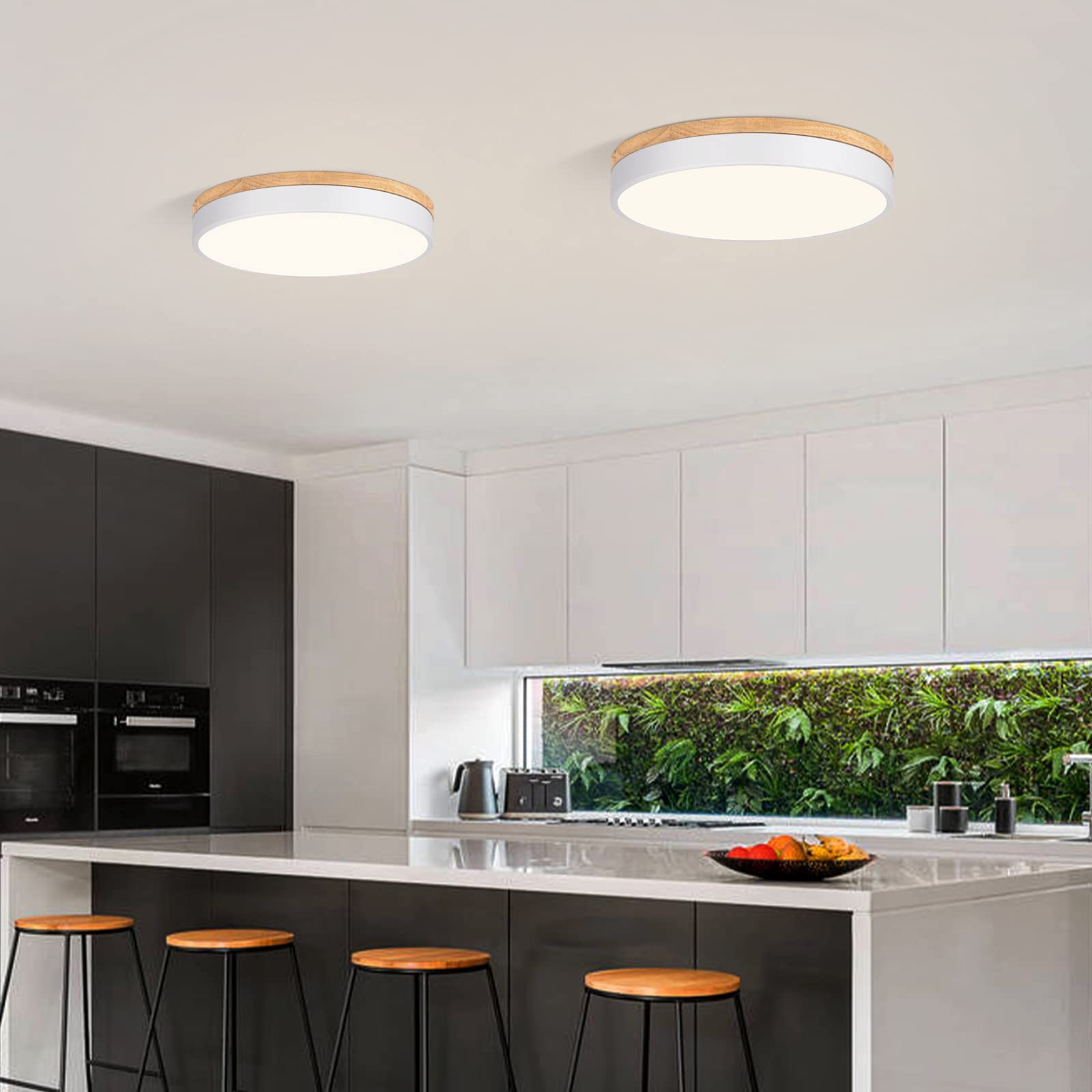 Yiisem ideal for bedrooms, hallways, kitchens, and offices