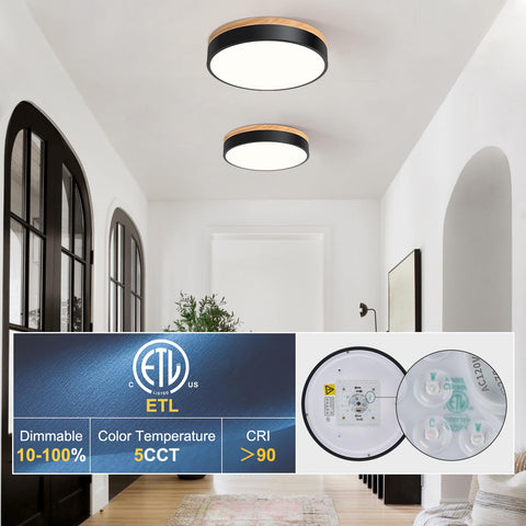 Yiisem versatile fixture suitable for bedrooms, kitchens, hallways