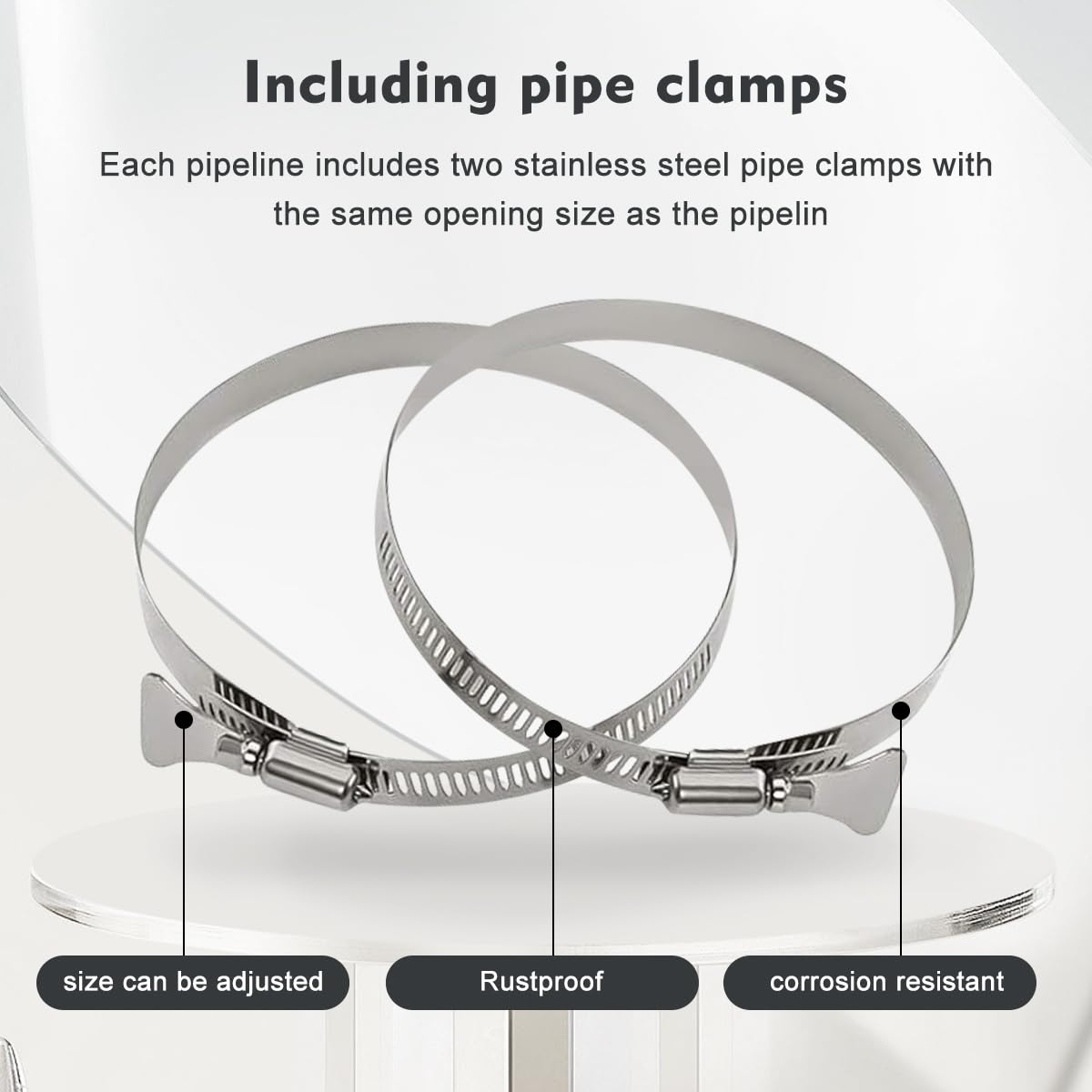 YIJUHOU kitchen exhaust use supports efficient venting and odor removal
