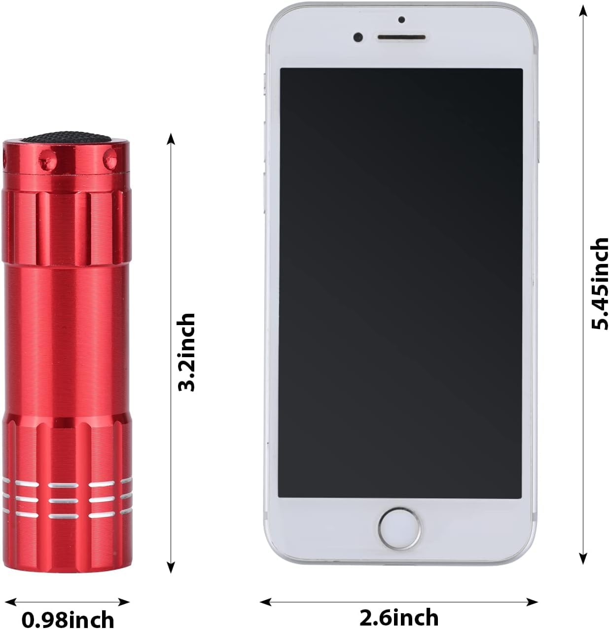 Yikosam mini flashlights power all-weather readiness and everyday tasks.