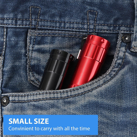 Yikosam 20-pack offers bulk value for school events or group trips.