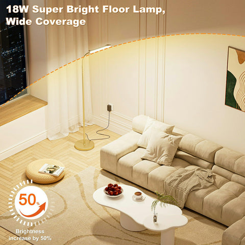 Yikuneng gooseneck with 360-degree rotation for flexible lighting.