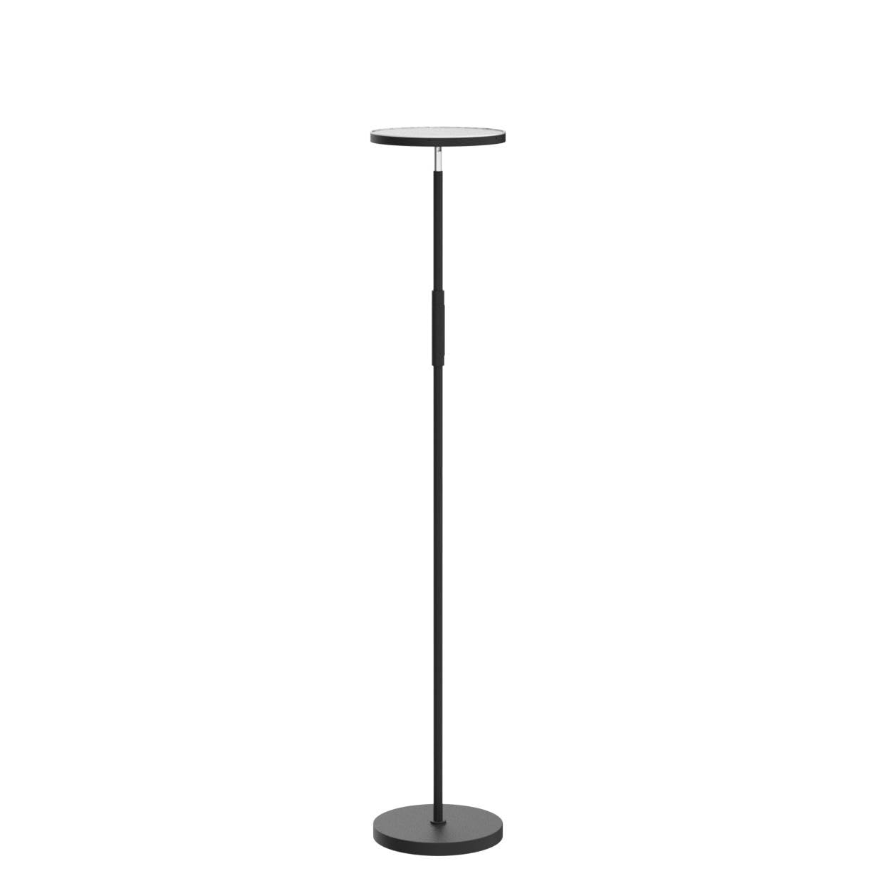 Yikuneng floor lamp with remote control for convenient positioning
