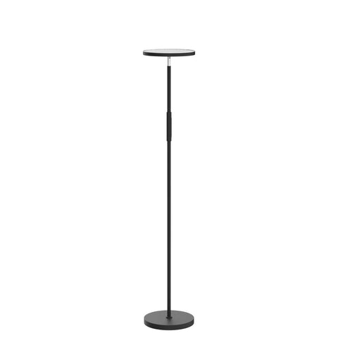 Yikuneng floor lamp with remote control for convenient positioning