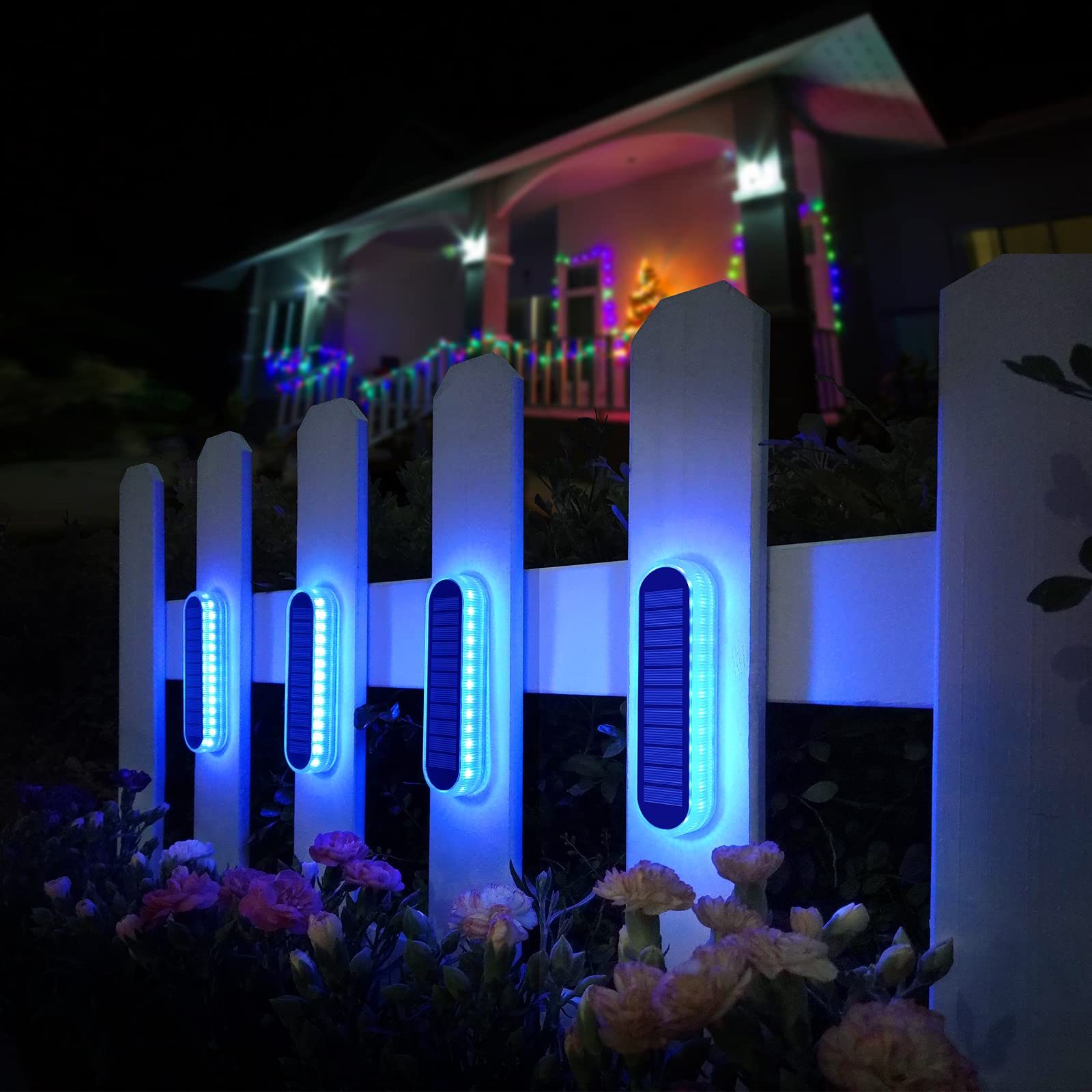 YiLaie IP68 waterproof dock lights withstand moisture and rain without exposed components.