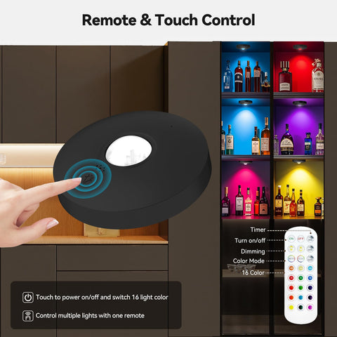 Yiliaw timer function ensures lights switch off when needed.