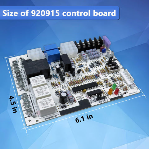 YILISAWIN 920915 construction-quality with heat-resistant materials for long furnace life.