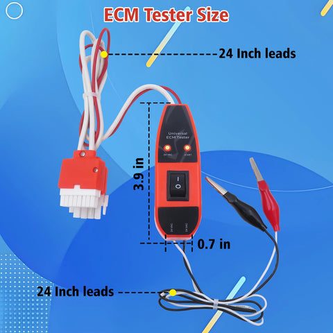 YILISAWIN leads enable easy 24VAC connection during testing