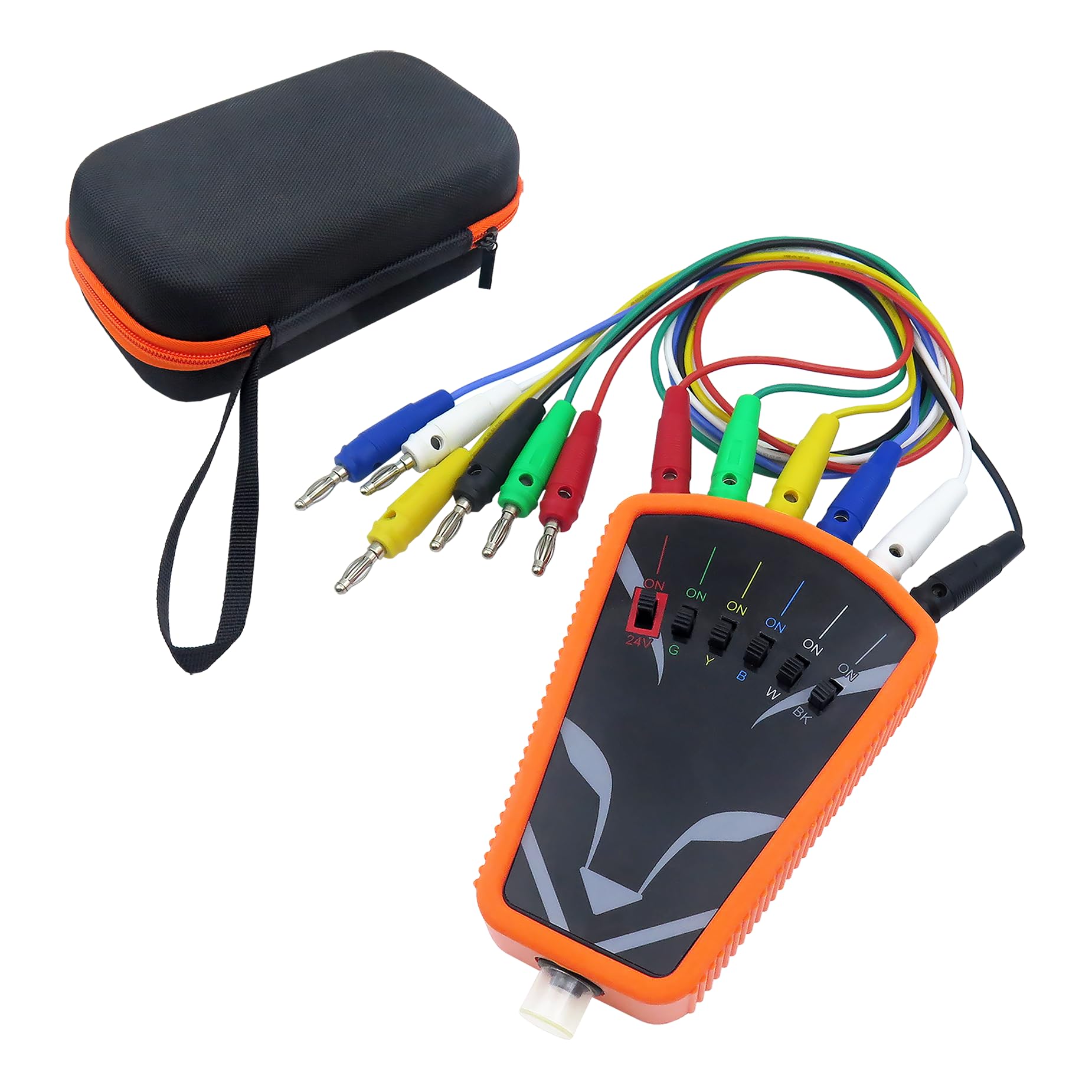 YILISAWIN bypass tool kit in carrying case for professional diagnostics