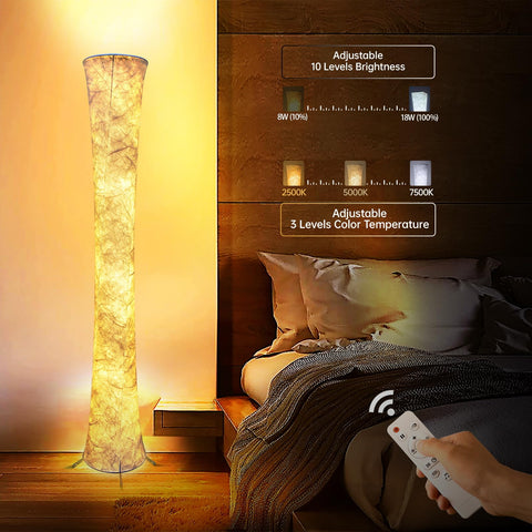 Yinghuochong floor lamp base unit design highlights modern silhouette.