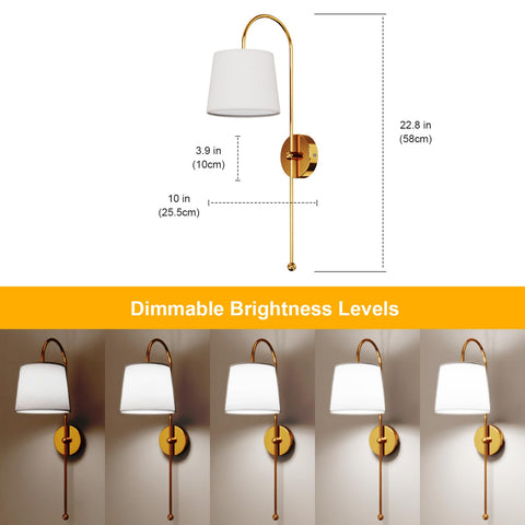 Yinglap magnetic bulbs detach for quick charging and replacement without tools.