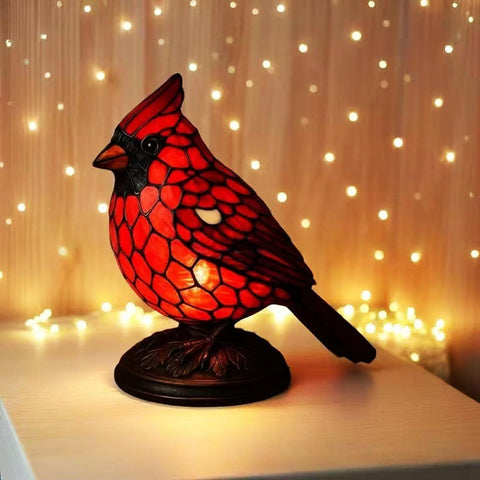 Yinhamnl Christmas decor lamp brings seasonal warmth to surfaces.