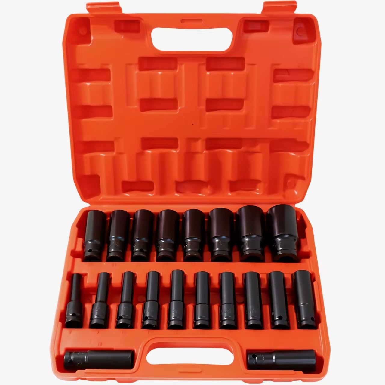 YIPANHON deep impact socket 8mm for tight fasteners on rugged wheels.