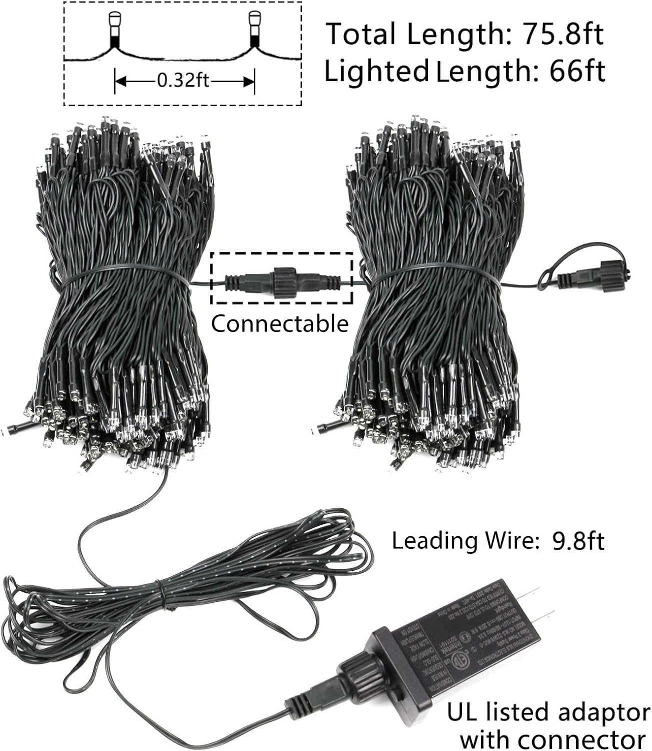 YIQU uses a UL certified 29V low voltage plug for safety.
