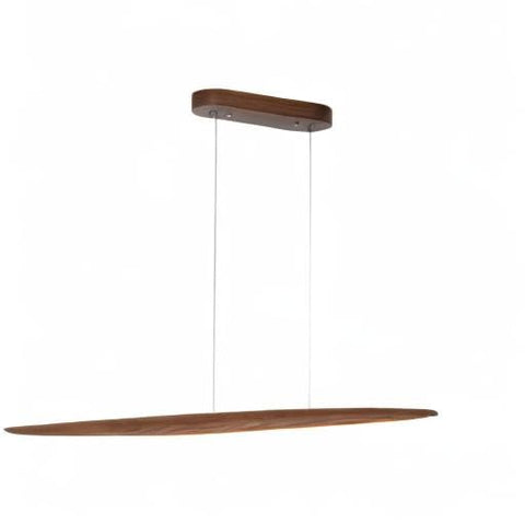 YISDESIGN built-in LED pendant reduces bulb replacements and hassle