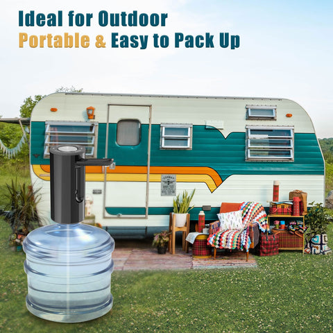 YISH wide compatibility with different bottle sizes and openings