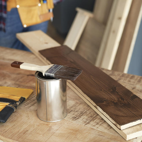 YISHELFS can store primers, oils, coatings and epoxies safely