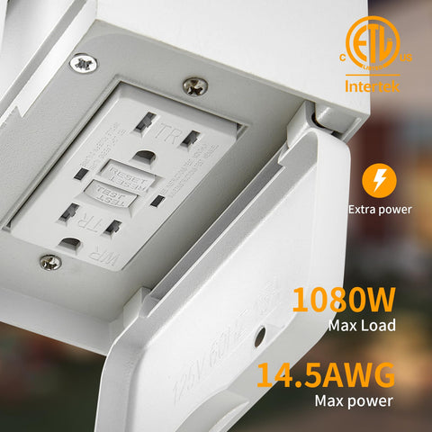 Yisuro dusk-to-dawn motion sensor porch light enhances security and convenience.