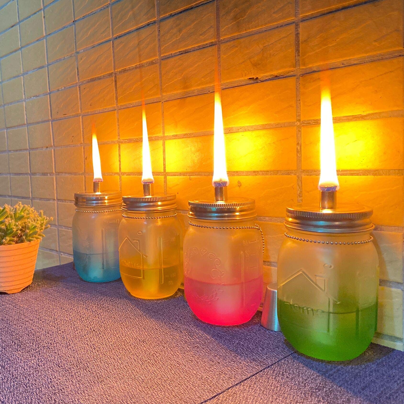 Yitee DIY torch kit invites customization of your lighting setup.