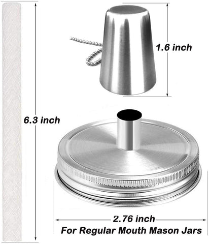 Yitee outdoor deck oil lamp adds warm glow to evenings.