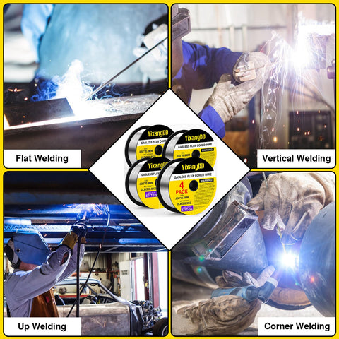 YixangDD suitable for professional and DIY welding projects