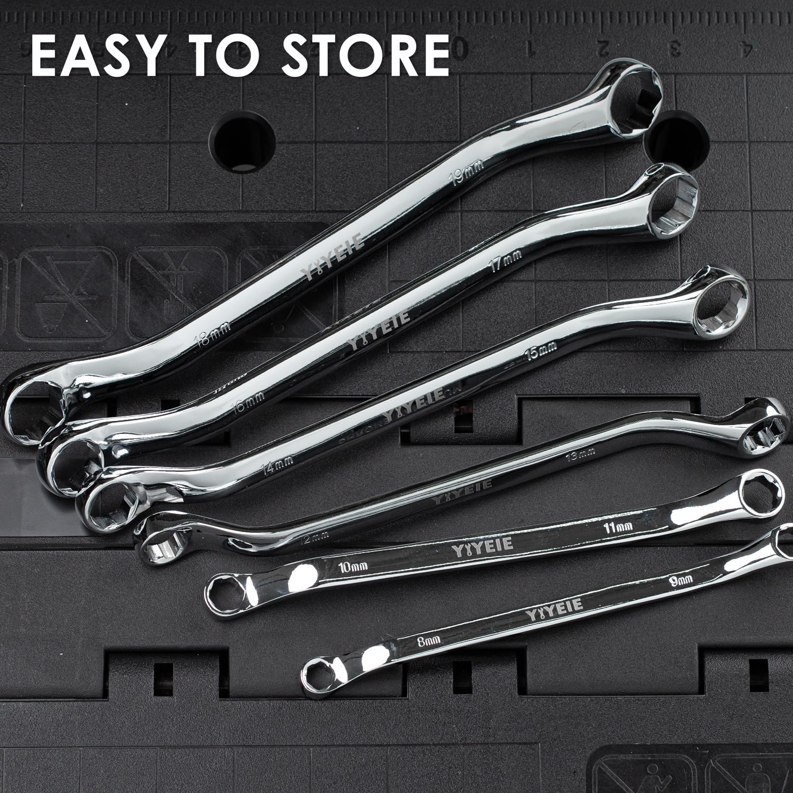 Brand-backed support for confidence in bolt extraction tasks.